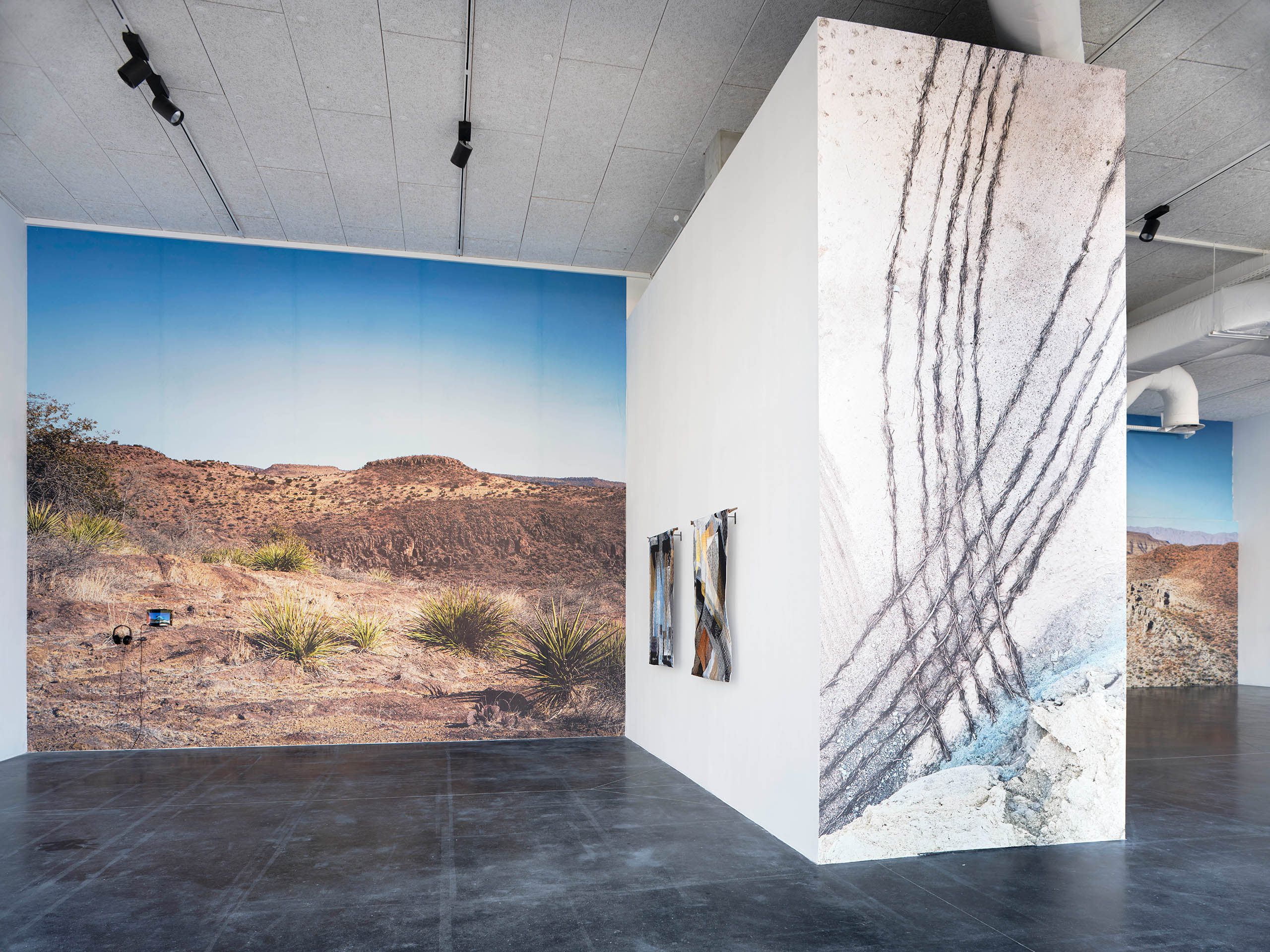 Hangar 107 - Romain Froquet