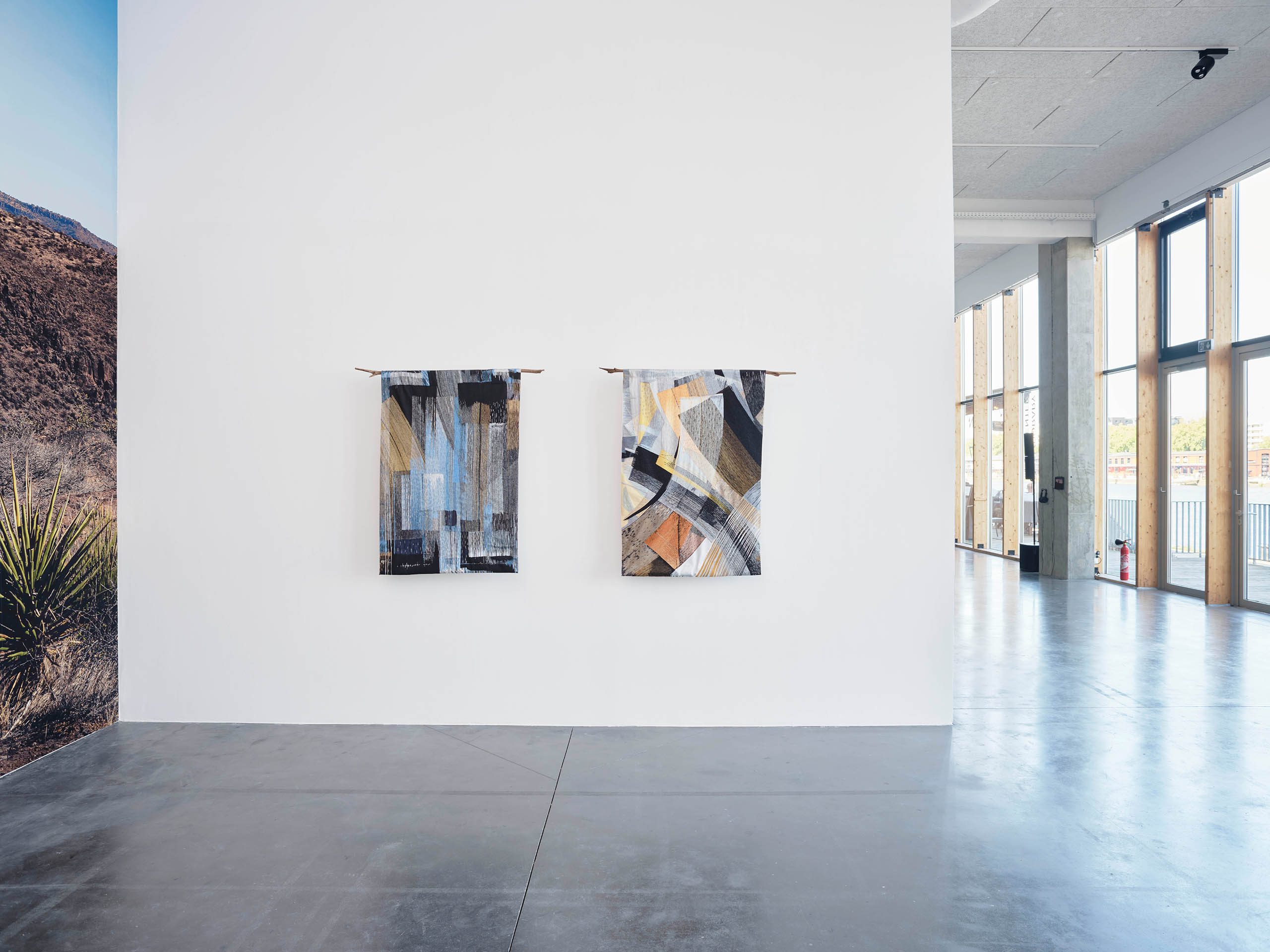 Hangar 107 - Romain Froquet