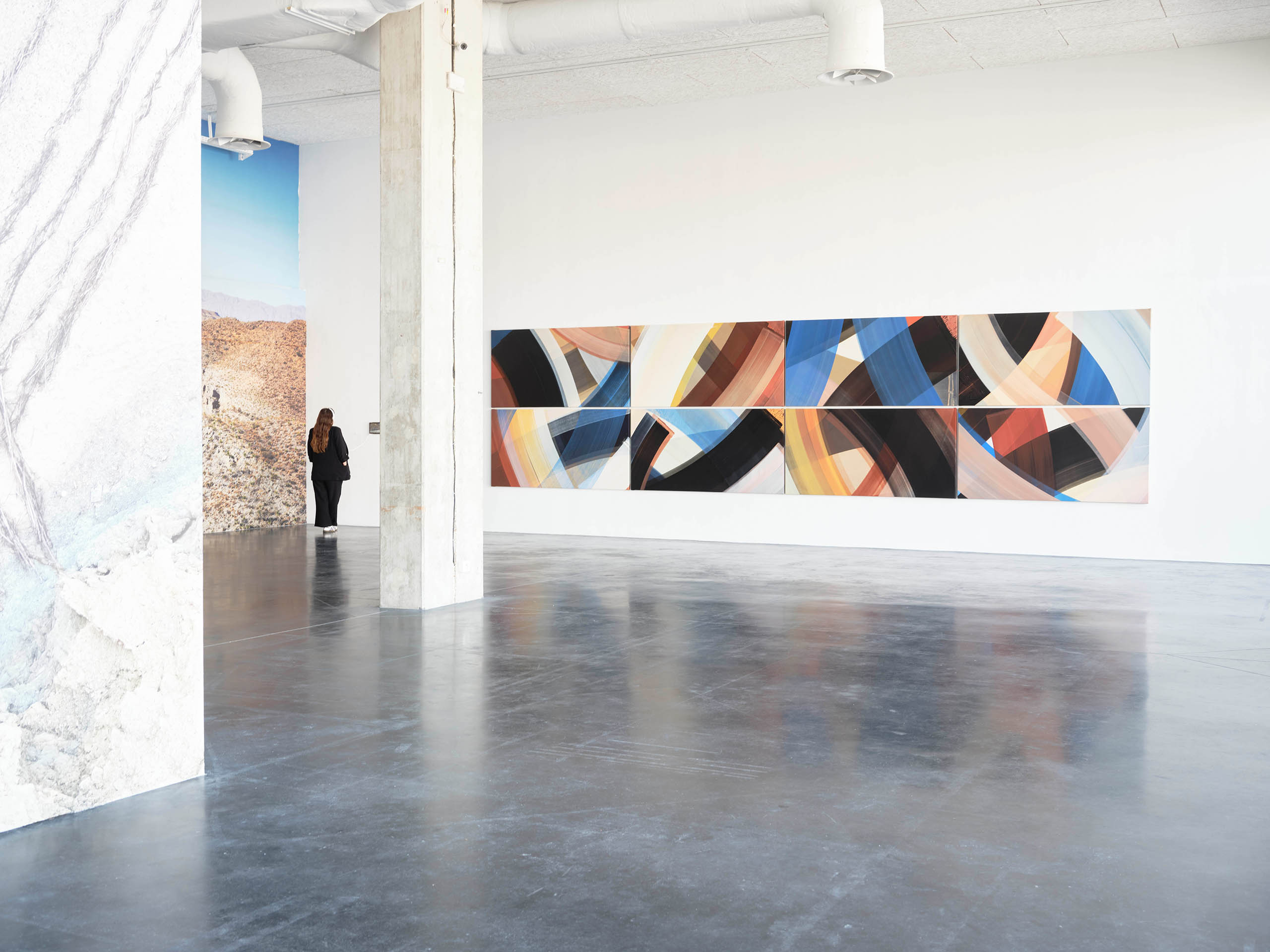 Hangar 107 - Romain Froquet