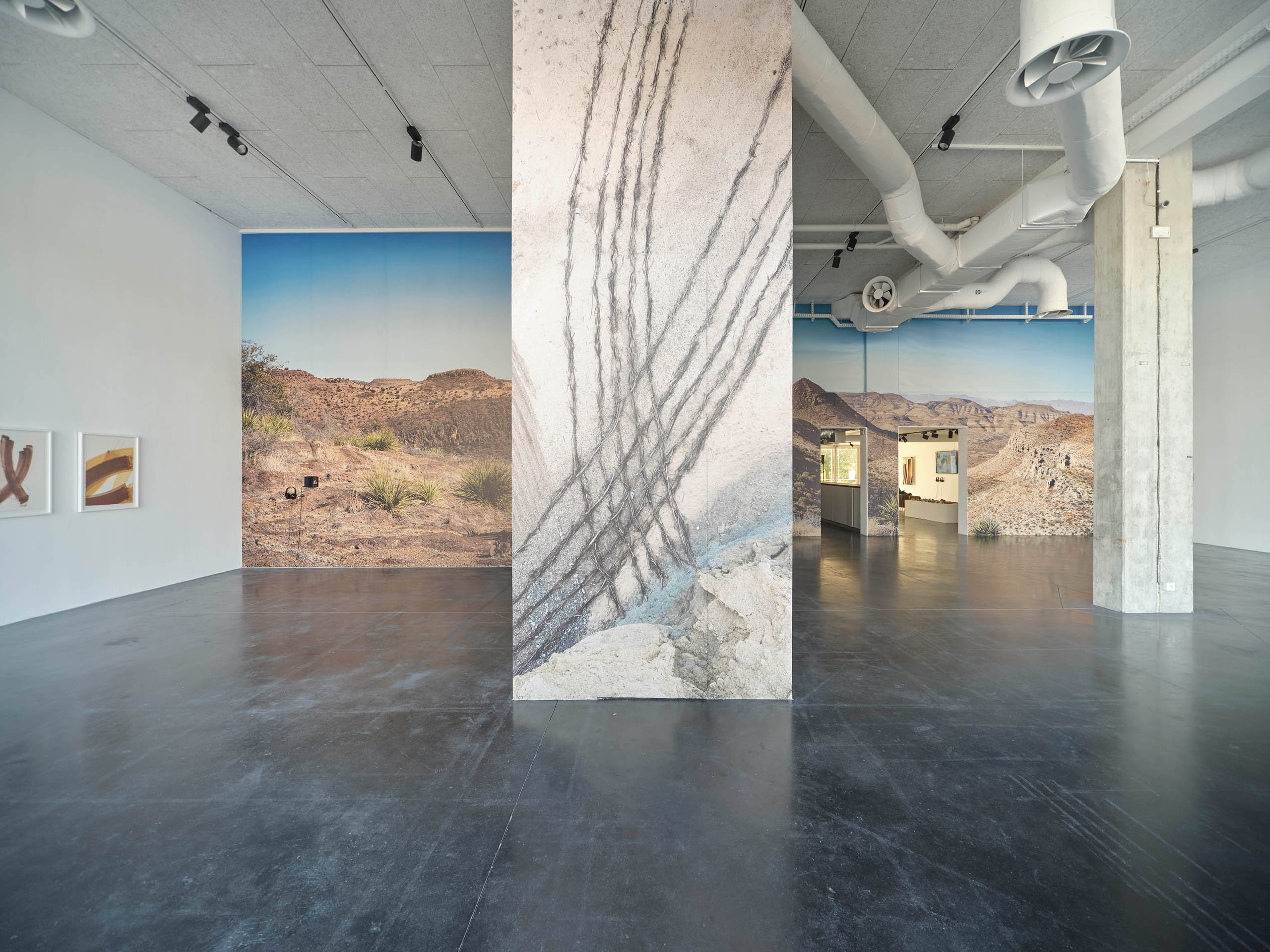 Hangar 107 - Romain Froquet